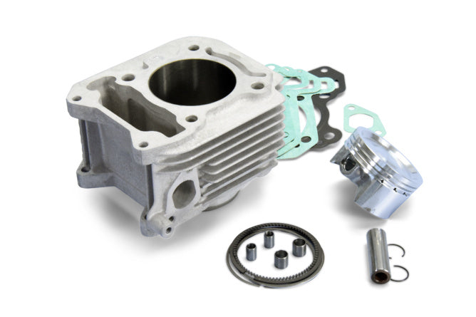 P140.0235 Gruppo termico Polini Vespa 125 4T d.63mm senza CDI - Billaricambi SRLS