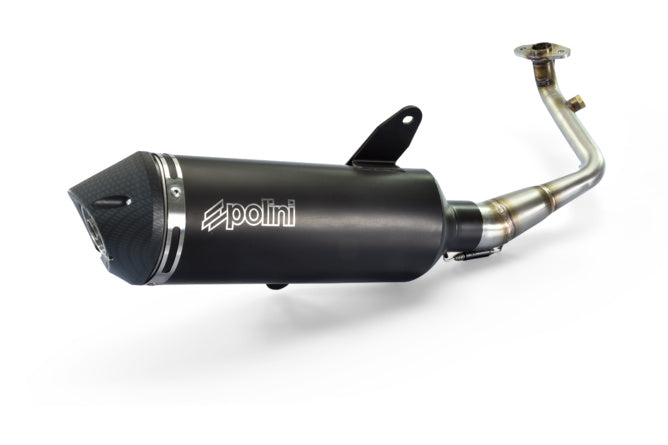 P190.0049 Marmitta Polini Sym GTS 125 Evo 2015 - Billaricambi SRLS