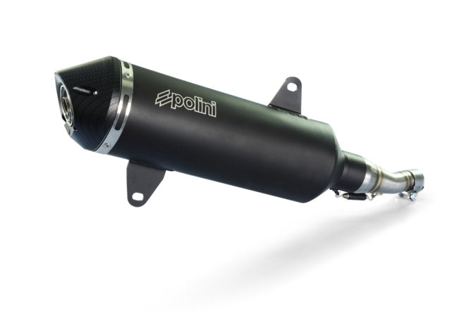 P190.0071 Marmitta Polini Yamaha X-Max 300 dopo 2017 - Billaricambi SRLS