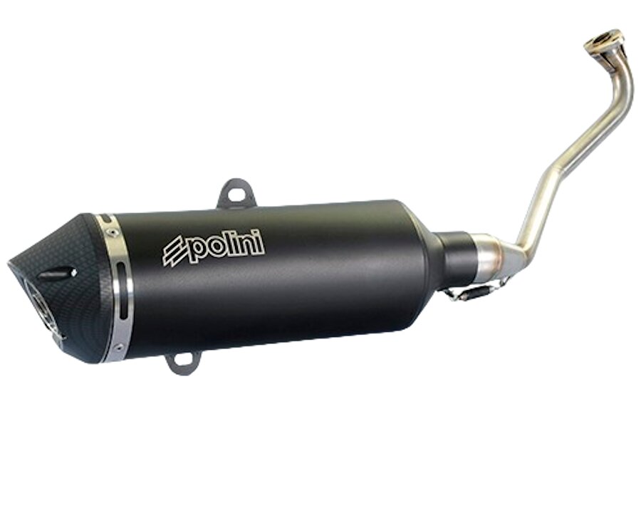 P190.0057 Marmitta Polini Yamaha Tricity 2014-2015