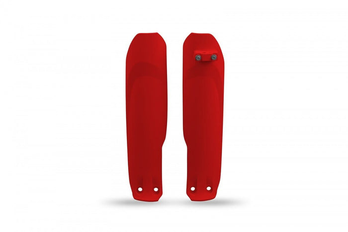 UF-BE02005#063 Protezioni forcella Beta RR Enduro dopo 2020 rosso, COD: UF-BE02005#063
