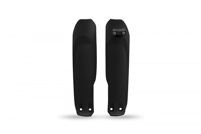 UF-BE02005#001 Protezioni forcella Beta RR Enduro dopo 2020 nero, COD: UF-BE02005#001