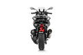 AK-S-B4SO2-HRT Scarico slip-on Akrapovic BMW C400 2018 - 2020 - Billaricambi SRLS