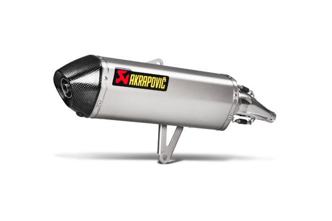 AK-S-H3SO4-HRSS Slip-on exhaust Akrapovic SH 300 2016 - 2020