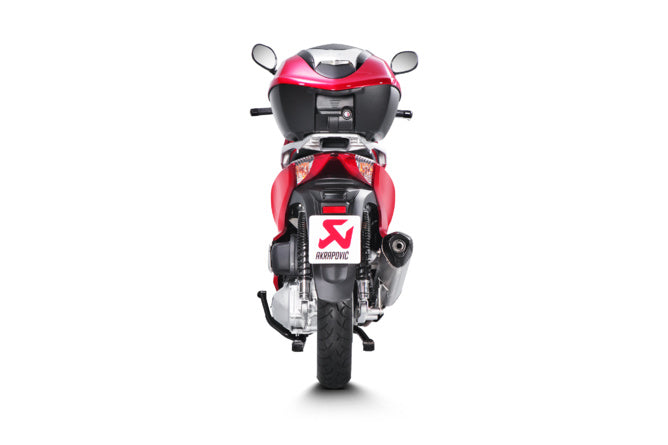 AK-S-H3SO4-HRSS Slip-on exhaust Akrapovic SH 300 2016 - 2020