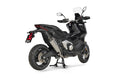 AK-S-H7SO4-HRT Scarico slip-on Akrapovic Honda Forza 750cc 21 - 24 Titanium - Billaricambi SRLS