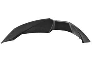 A350000F Parafango anteriore, Derbi Senda DRD/Xtrem (dopo il '3) nero, COD: A350000F