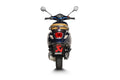 AK-S-VE125SO3-HZBL Scarico slip-on Akrapovic Vespa Primavera 125cc 2021 - 2022 nero - Billaricambi SRLS