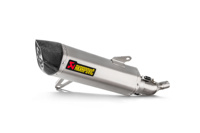 AK-S-Y3SO1-HRSS/1 Scarico slip-on Akrapovic Yamaha Xmax 300 Euro 4