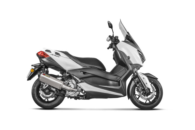 AK-S-Y3SO1-HRSS/1 Scarico slip-on Akrapovic Yamaha Xmax 300 Euro 4 - Billaricambi SRLS