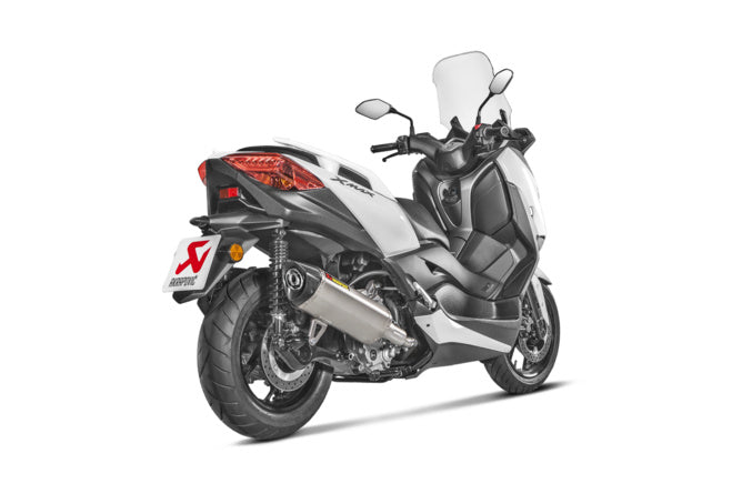 AK-S-Y3SO1-HRSS/1 Scarico slip-on Akrapovic Yamaha Xmax 300 Euro 4