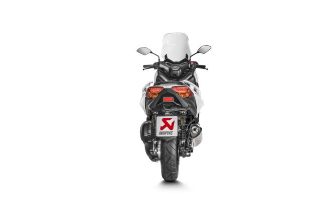 AK-S-Y3SO1-HRSS/1 Scarico slip-on Akrapovic Yamaha Xmax 300 Euro 4