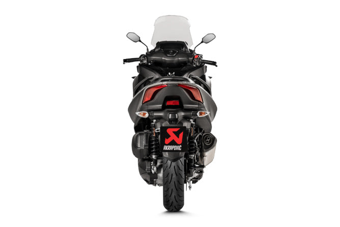 AK-S-Y3SO2-HRSS Akrapovic slip-on exhaust Yamaha Tricity 300 Euro 5