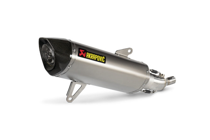 AK-S-Y3SO3-HRSS Akrapovic slip-on exhaust Yamaha Xmax 300 Euro 5