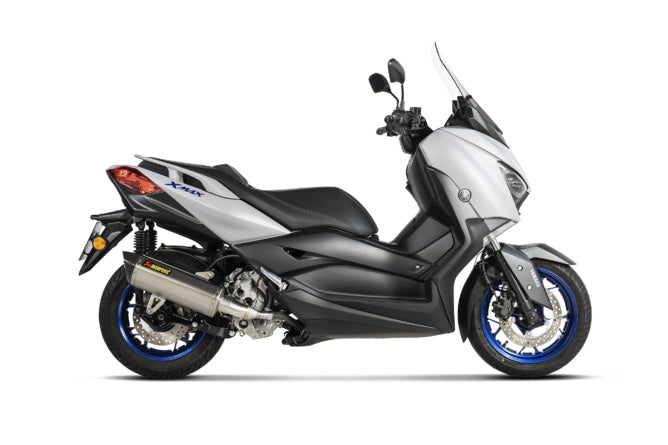 AK-S-Y3SO3-HRSS Akrapovic slip-on exhaust Yamaha Xmax 300 Euro 5