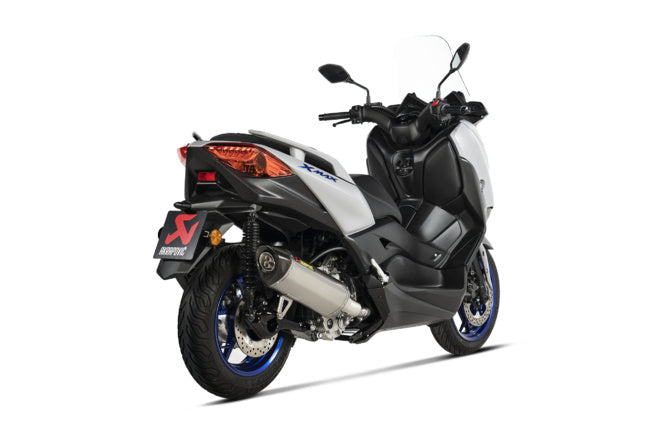 AK-S-Y3SO3-HRSS Scarico slip-on Akrapovic Yamaha Xmax 300 Euro 5 - Billaricambi SRLS