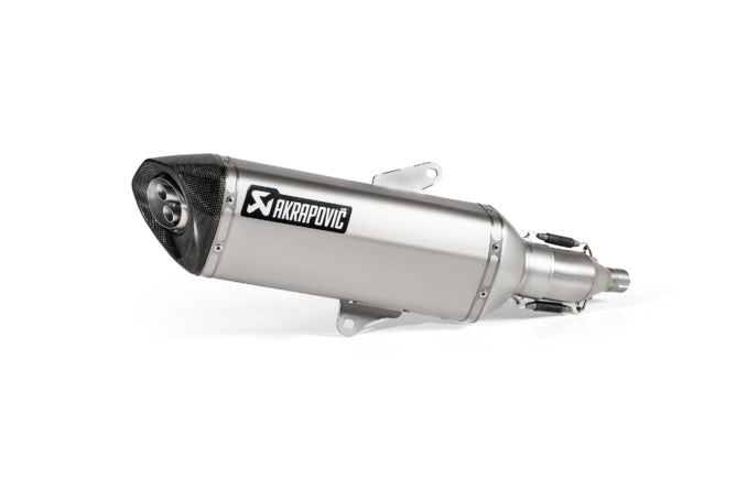 AK-S-H3SO5-HRSS Slip-on exhaust Akrapovic Forza 300 2018 - 2020