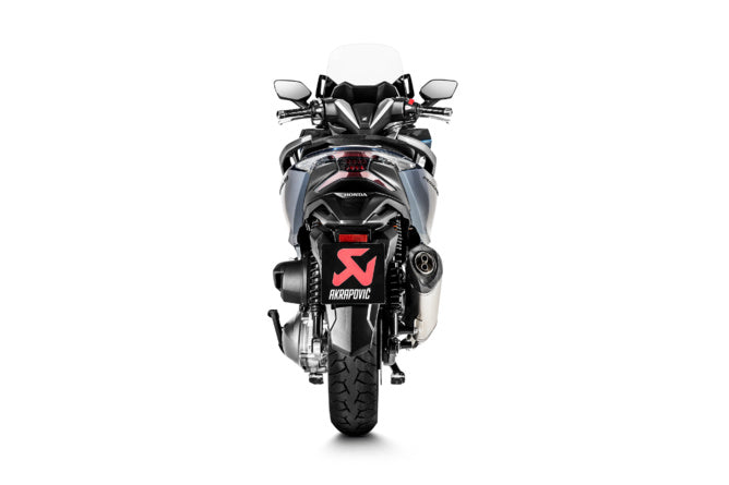 AK-S-H3SO5-HRSS Scarico slip-on Akrapovic Forza 300 2018 - 2020 - Billaricambi SRLS