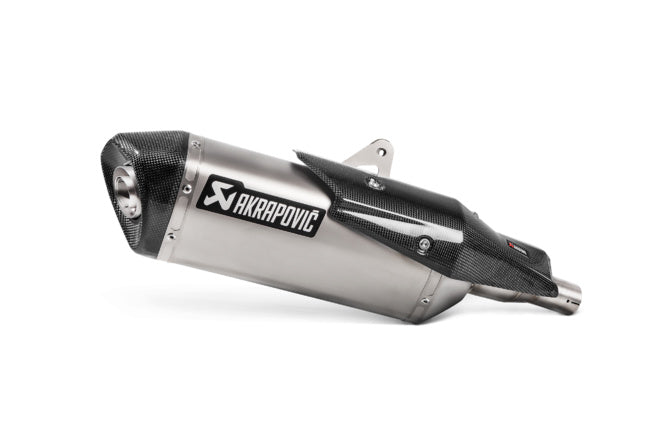 AK-S-H7SO4-HRT/1 Scarico slip-on Akrapovic Honda Forza 750cc 21 - 24 - Billaricambi SRLS