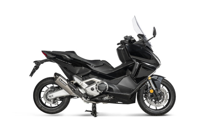 AK-S-H7SO4-HRT/1 Scarico slip-on Akrapovic Honda Forza 750cc 21 - 24