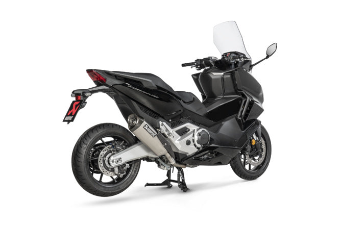 AK-S-H7SO4-HRT/1 Scarico slip-on Akrapovic Honda Forza 750cc 21 - 24