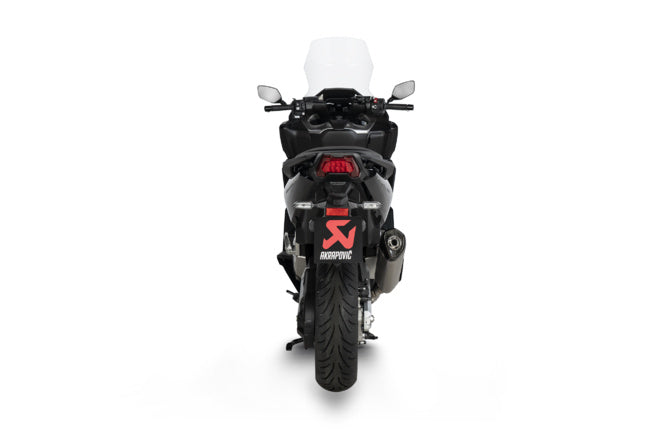 AK-S-H7SO4-HRT/1 Scarico slip-on Akrapovic Honda Forza 750cc 21 - 24