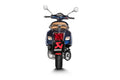 AK-S-VE3SO11-ZDFSS Scarico slip-on Akrapovic Vespa GTS 300 dopo 2021 - Billaricambi SRLS