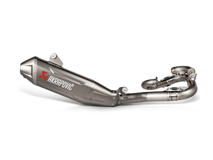 AK-S-Y4MET16-FDHLTA Scarico Akrapovic Evolution Line Yamaha 450 YZF Akrapovic dopo 2023, COD: AK-S-Y4MET16-FDHLTA