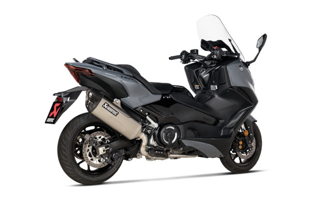 AK-S-Y5R8-HILT Scarico Akrapovic Racing Line Yamaha TMax 560 dopo 2020 - Billaricambi SRLS
