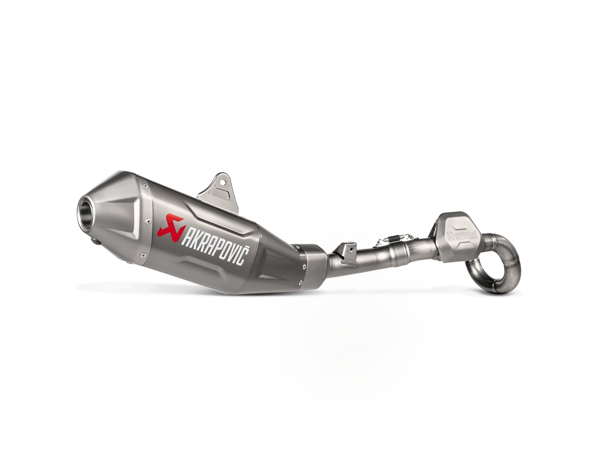 AK-S-H2MET13-FDHLTA Scarico Akrapovic Evolution Line CRF 250 dopo 2022, COD: AK-S-H2MET13-FDHLTA