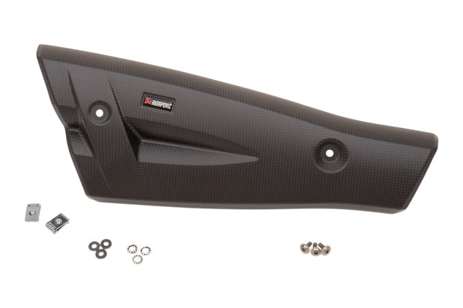 AK-P-HSH125R1 Paracalore scarico Akrapovic Honda Monkey - Billaricambi SRLS