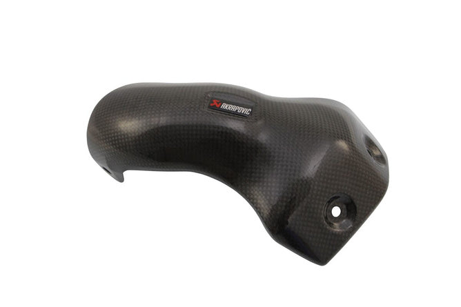 AK-P-HSG8CA1 Paracalore scarico Akrapovic Aprilia / Gilera - Billaricambi SRLS