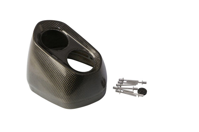 AK-V-EC261 Terminale scarico Akrapovic V-EC261 Carbone - Billaricambi SRLS