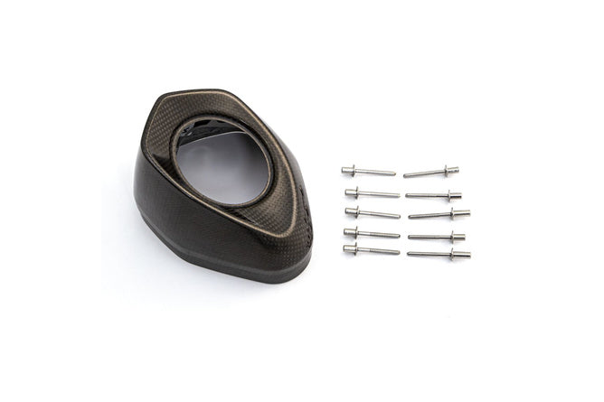 AK-V-EC290 Terminale scarico Akrapovic V-EC290 Carbone - Billaricambi SRLS