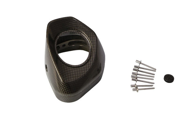 AK-V-EC316 Terminale scarico Akrapovic V-EC316 Carbone - Billaricambi SRLS