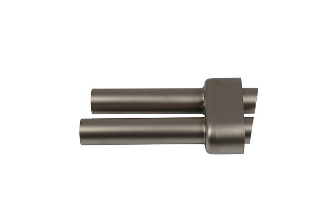 AK-V-TUV124/L DB Killer Akrapovic V-TUV124/L - Billaricambi SRLS