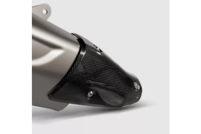 AK-P-HSVE3SO2 Paracalore scarico Akrapovic Vespa - Billaricambi SRLS