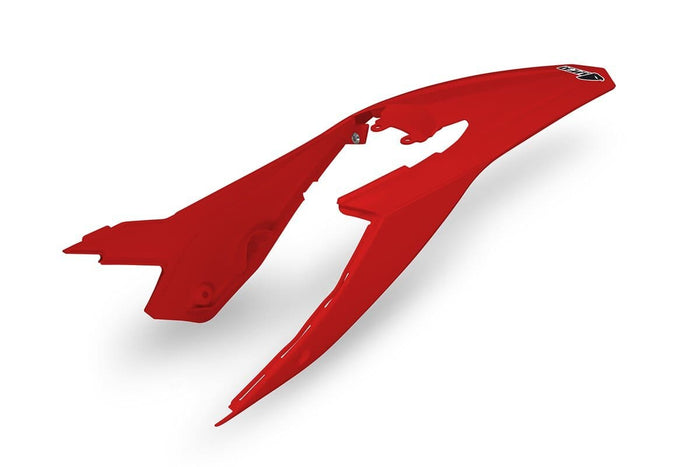 UF-BE02001#063 Parafango posteriore Beta RR Enduro dopo 2020 rosso, COD: UF-BE02001#063