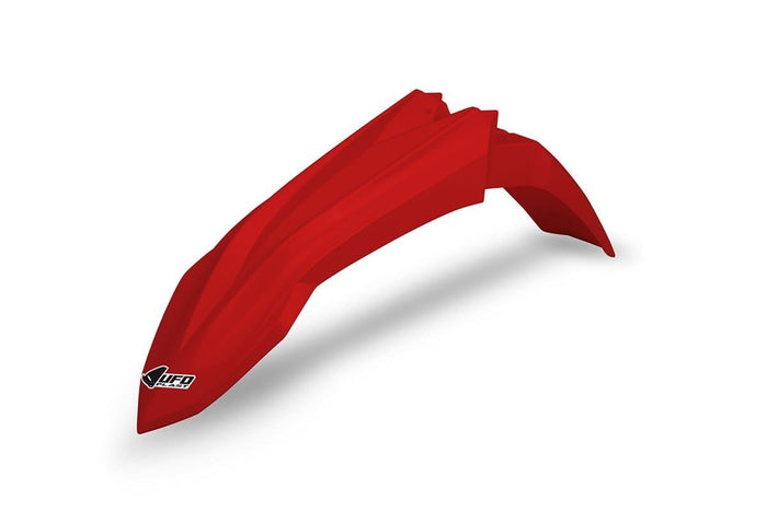 UF-BE02000#063 Parafango anteriore Beta RR Enduro dopo 2020 rosso, COD: UF-BE02000#063
