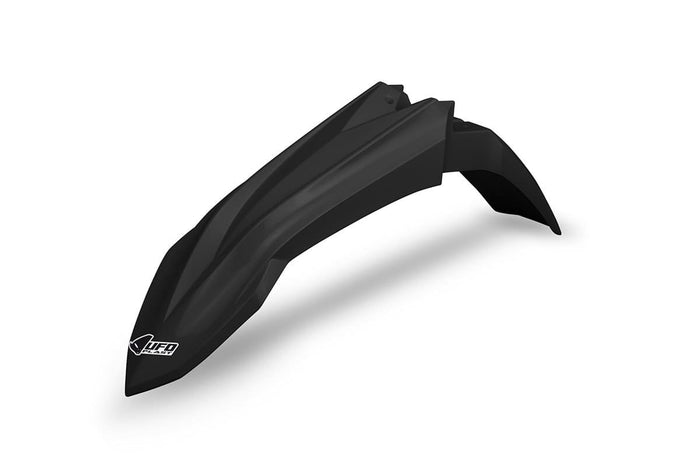 UF-BE02000#001 Parafango anteriore Beta RR Enduro dopo 2020 nero, COD: UF-BE02000#001