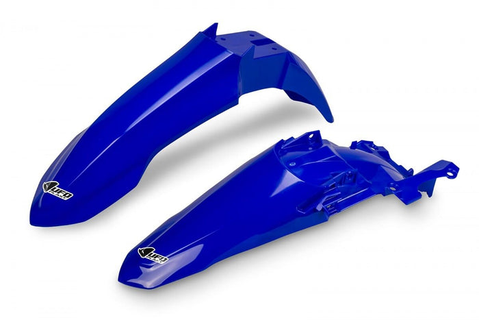 UF-YAFK326@999 Set parafanghi anteriore + posteriore Yamaha YZF dopo 2023 blu, COD: UF-YAFK326@999