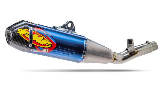 FMF042404 Silenziatore FMF Factory 4.1 titanio KX 450 dopo 2024 - Billaricambi SRLS