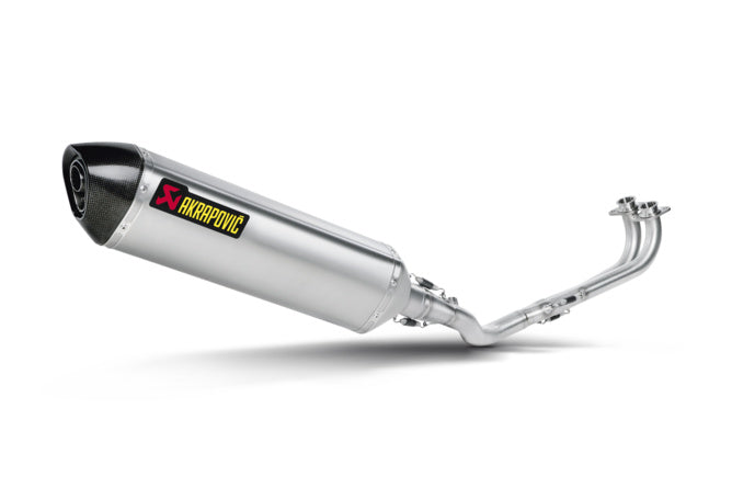 AK-S-Y5R2-RT Akrapovic Racing Line exhaust Yamaha TMax 500 / 530 up to 2017