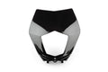 STR-982.22/BK Maschera faro Rieju MRT dopo il 2022 Nero, COD: STR-982.22/BK