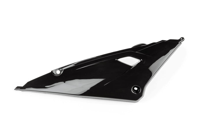 STR-982.26/BK Carena posteriore destro Rieju MRT dopo il 2022 Nero, COD: STR-982.26/BK