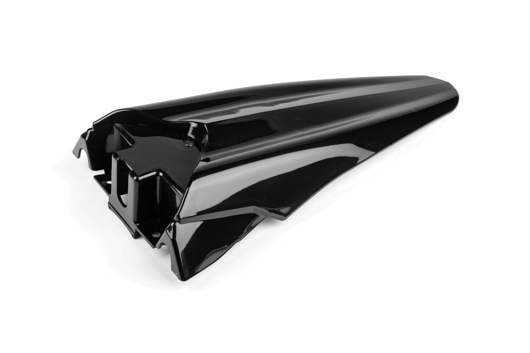 STR-982.27/BK Parafango posteriore Rieju MRT dopo il 2022 Nero, COD: STR-982.27/BK
