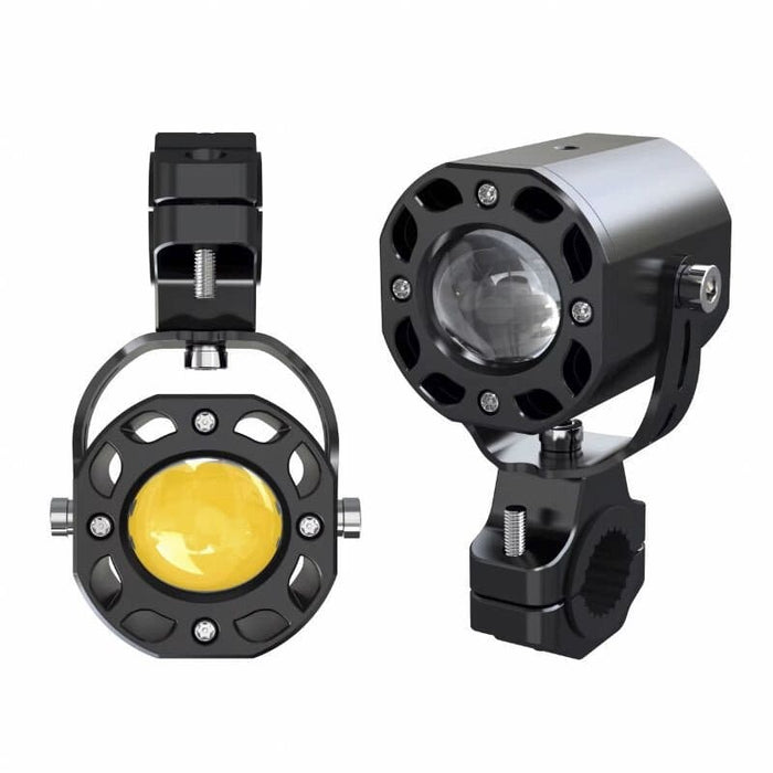 STR-599.22 Faro supplementare a LED Ecobene 12V - 50W rotondo, COD: STR-599.22