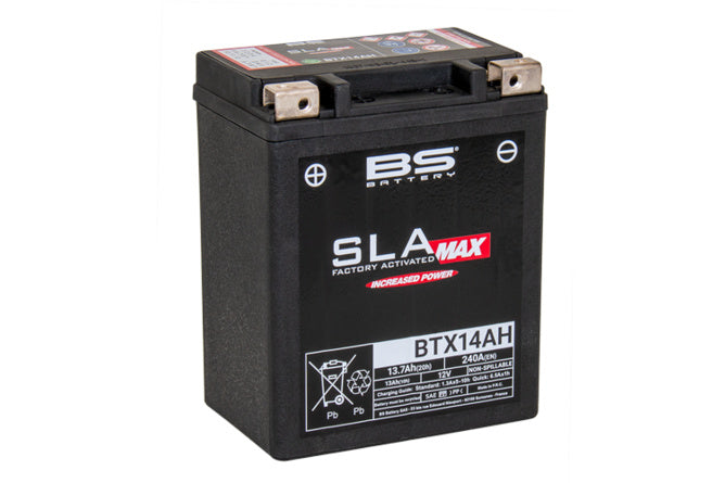 BS-300863 Batteria SLA Max BS Battery 12V - 13,7Ah