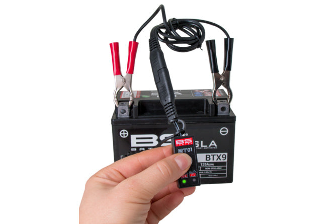 BS-700511 Indicatore livello batteria BS Battery BT01