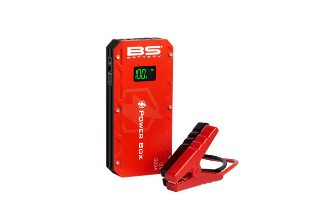 BS-700559 Battery booster BS Battery PB-02 12V - 1200A